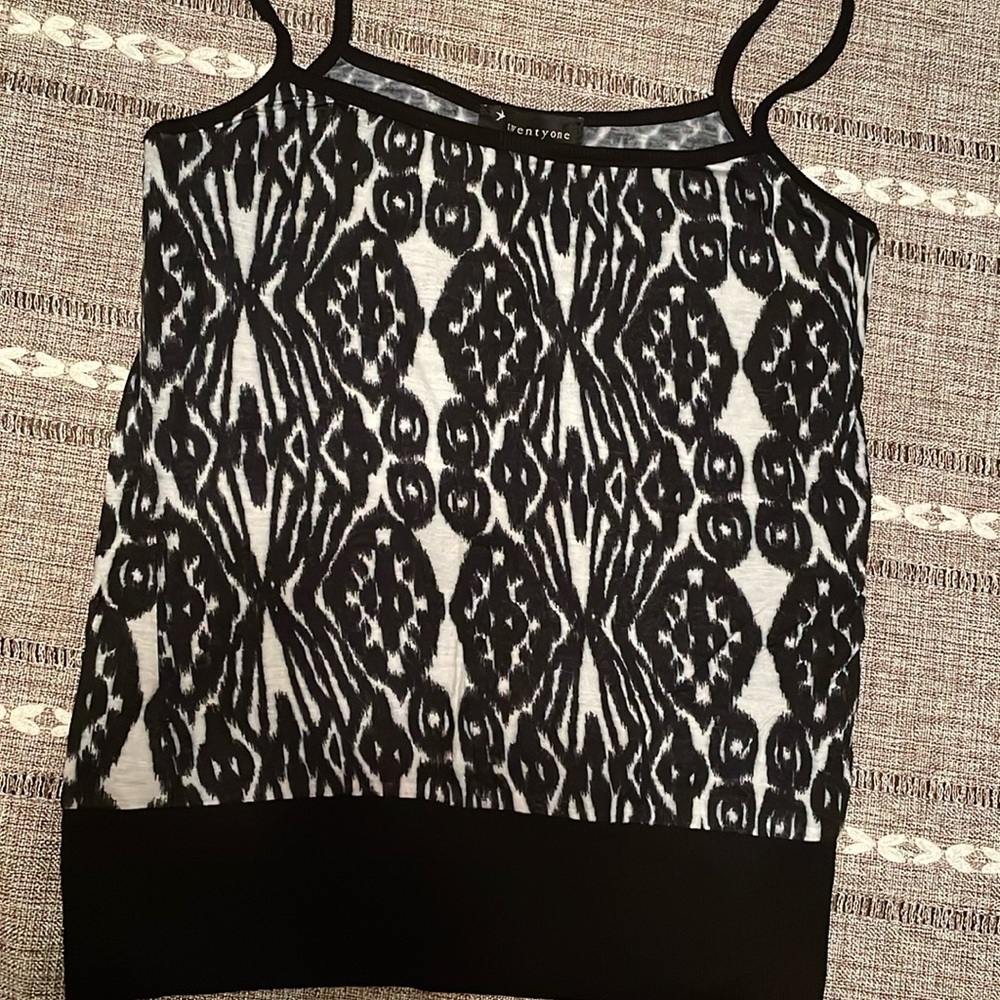 Forever 21 Tank Top.